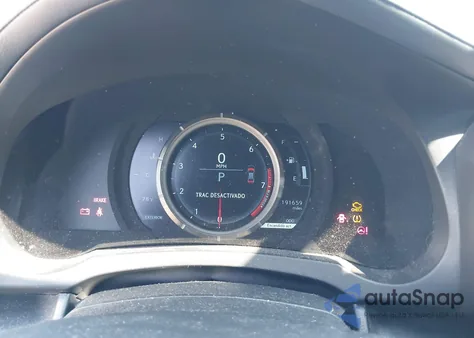 2015 Lexus Is 350 from USA, damaged, VIN JTHBE1D2XF5016602